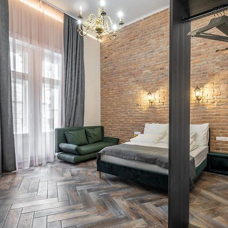 Budapest Marvelous Apartment In Andrassy Boulevard Eksteriør bilde
