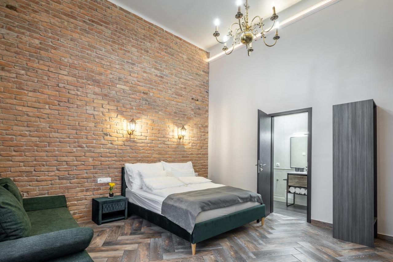 Budapest Marvelous Apartment In Andrassy Boulevard Eksteriør bilde