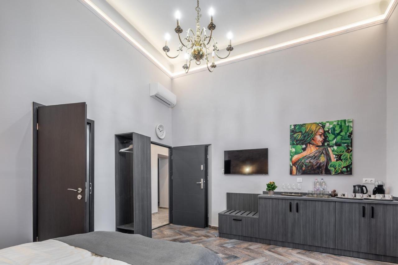 Budapest Marvelous Apartment In Andrassy Boulevard Eksteriør bilde