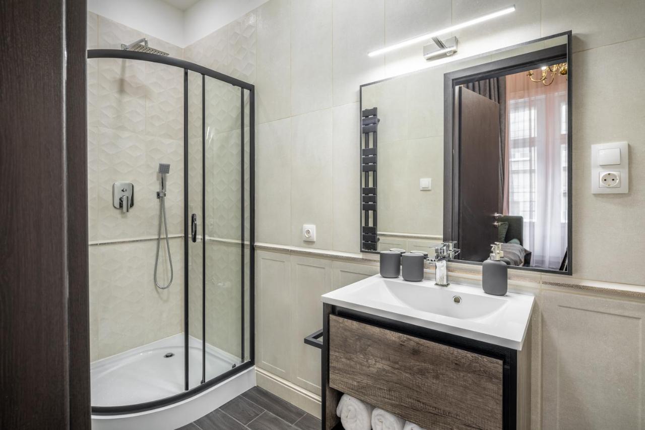 Budapest Marvelous Apartment In Andrassy Boulevard Eksteriør bilde