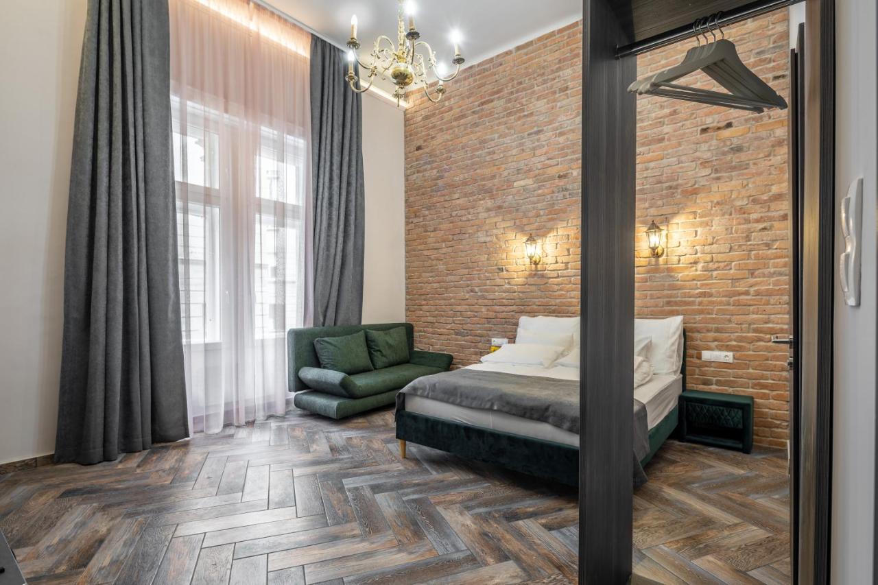 Budapest Marvelous Apartment In Andrassy Boulevard Eksteriør bilde