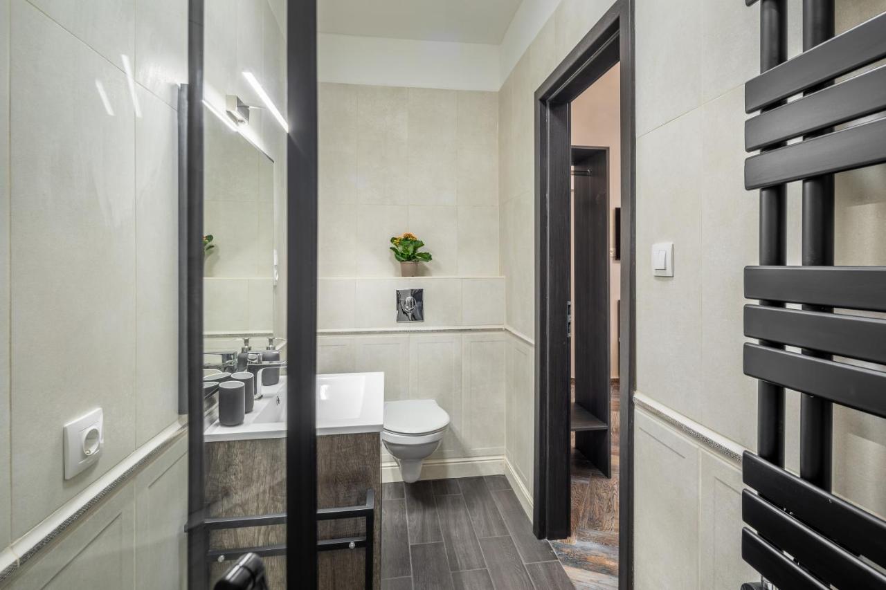 Budapest Marvelous Apartment In Andrassy Boulevard Eksteriør bilde