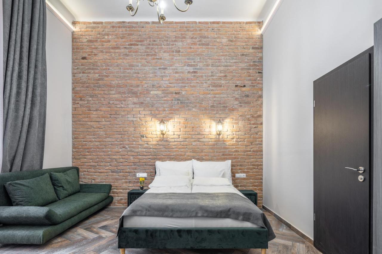Budapest Marvelous Apartment In Andrassy Boulevard Eksteriør bilde