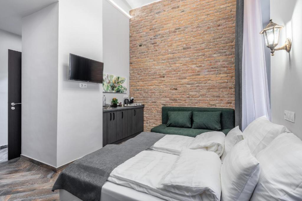 Budapest Marvelous Apartment In Andrassy Boulevard Eksteriør bilde