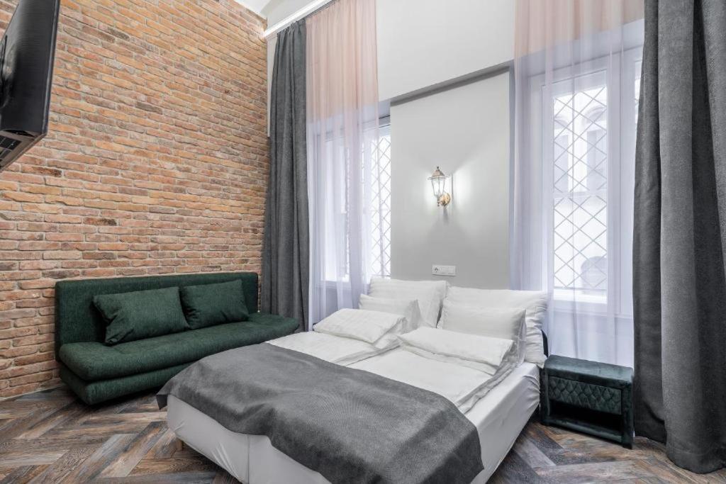 Budapest Marvelous Apartment In Andrassy Boulevard Eksteriør bilde