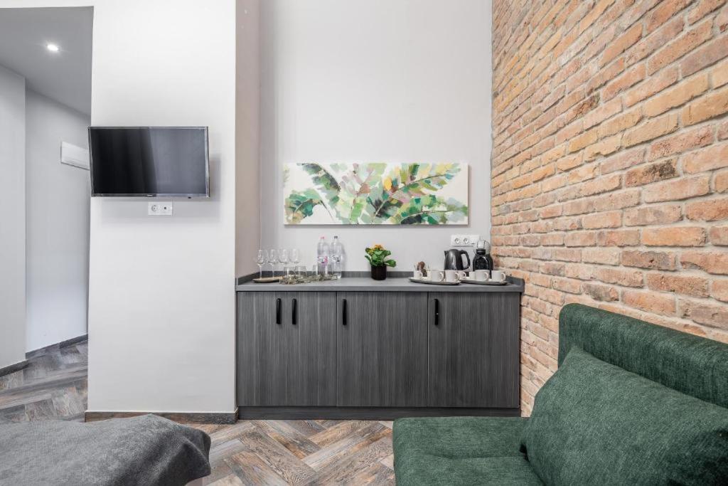 Budapest Marvelous Apartment In Andrassy Boulevard Eksteriør bilde